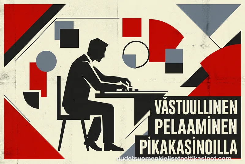 Vastuullinen Pelaaminen Pikakasinoilla